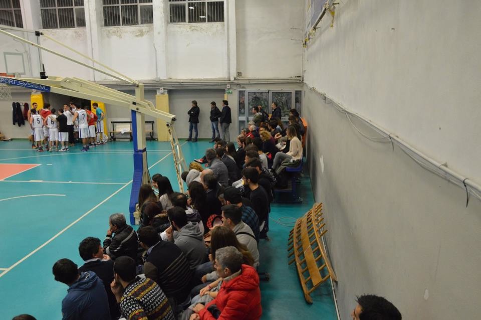 tifosi pallacanestro salerno