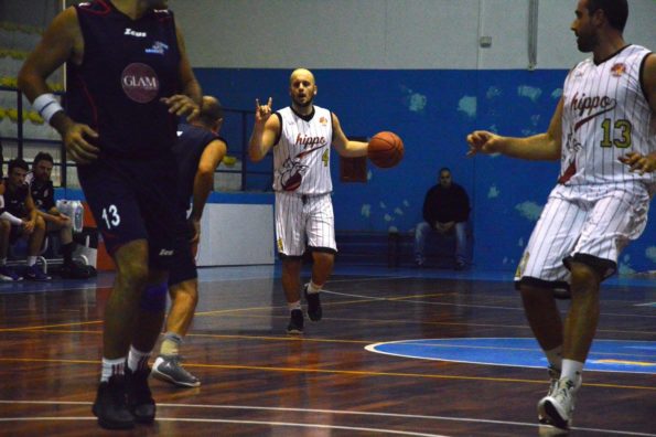 Hippo vs Basket Open 2